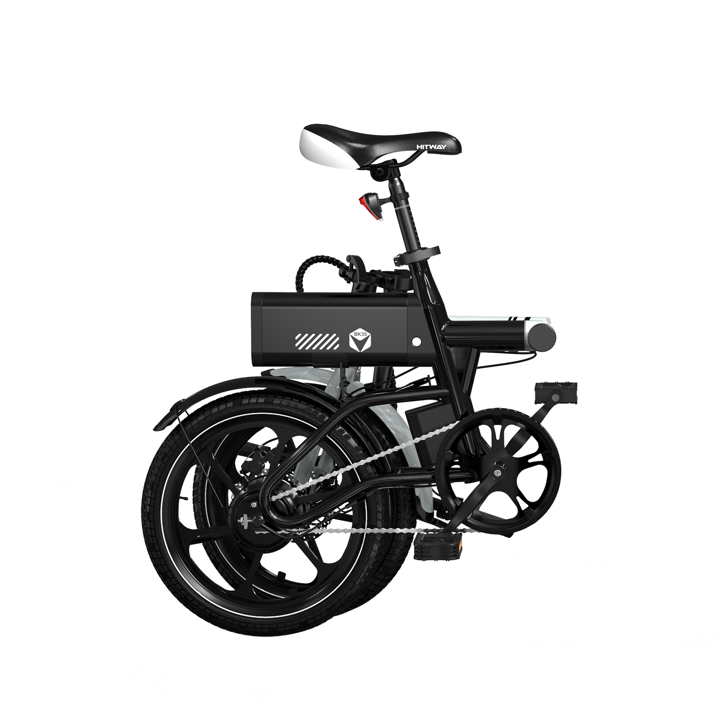 BK35S Folding Electric Bike