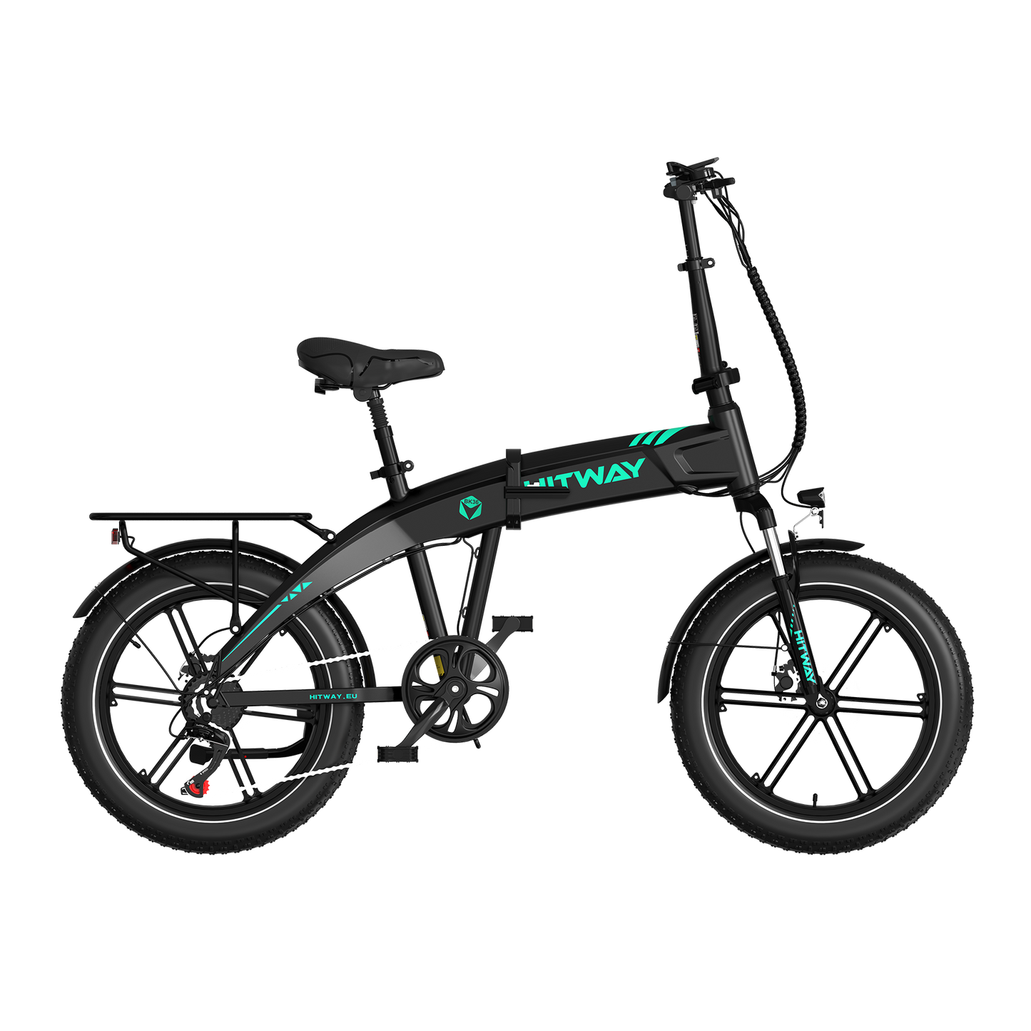 Vélo électrique pliant BK36