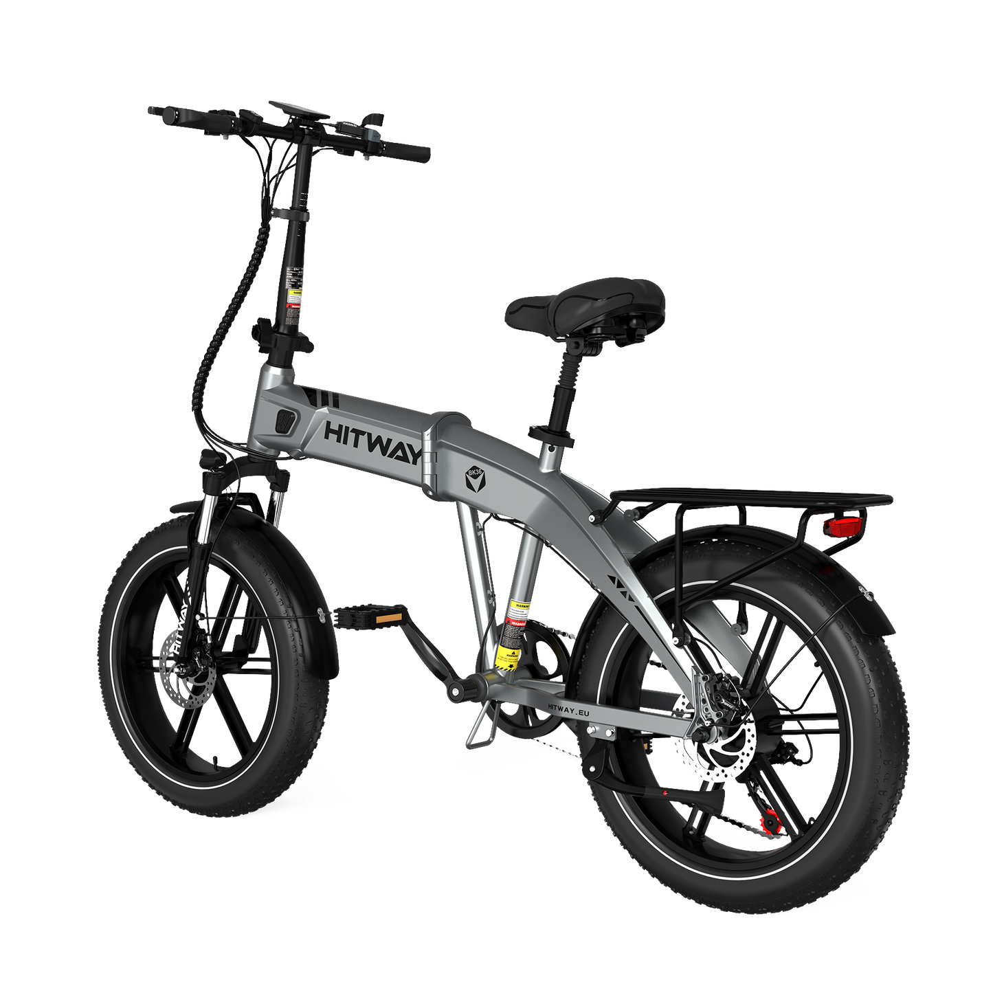 Vélo électrique pliant BK36