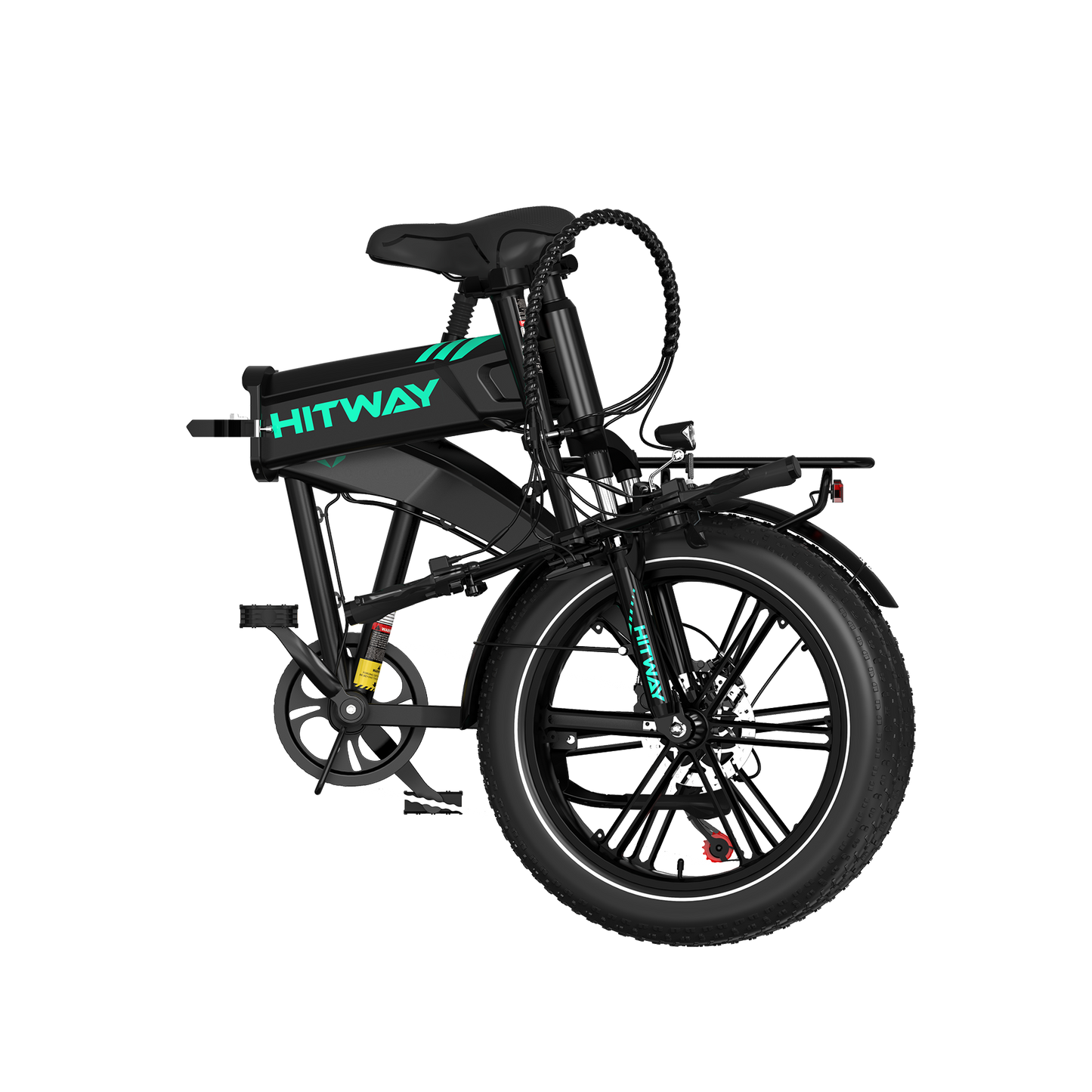 Vélo électrique pliant BK36