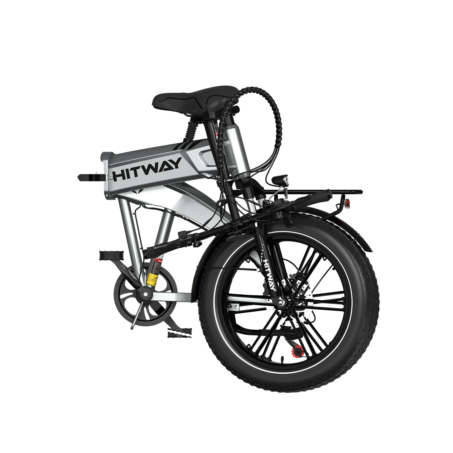 Vélo électrique pliant BK36