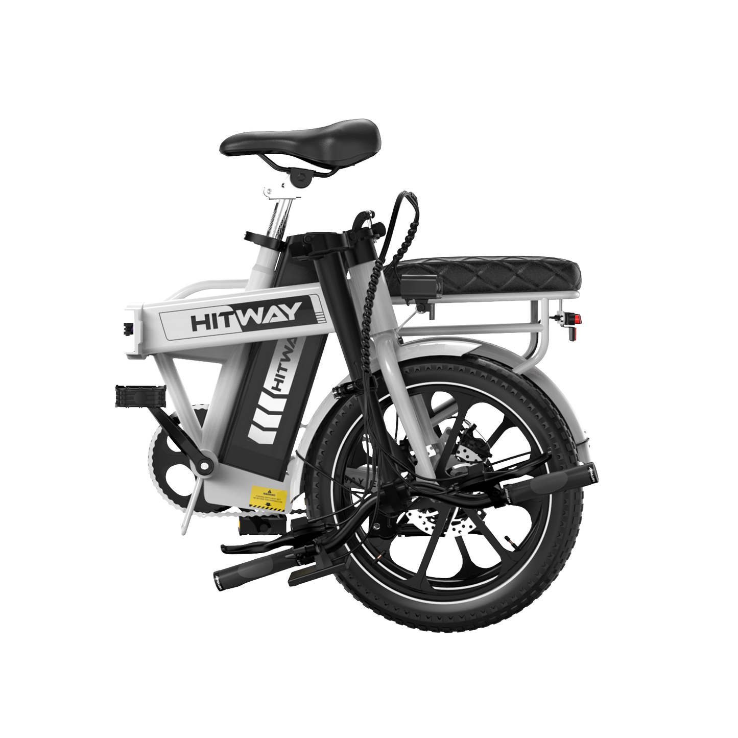 BK5SL hopfällbar elcykel