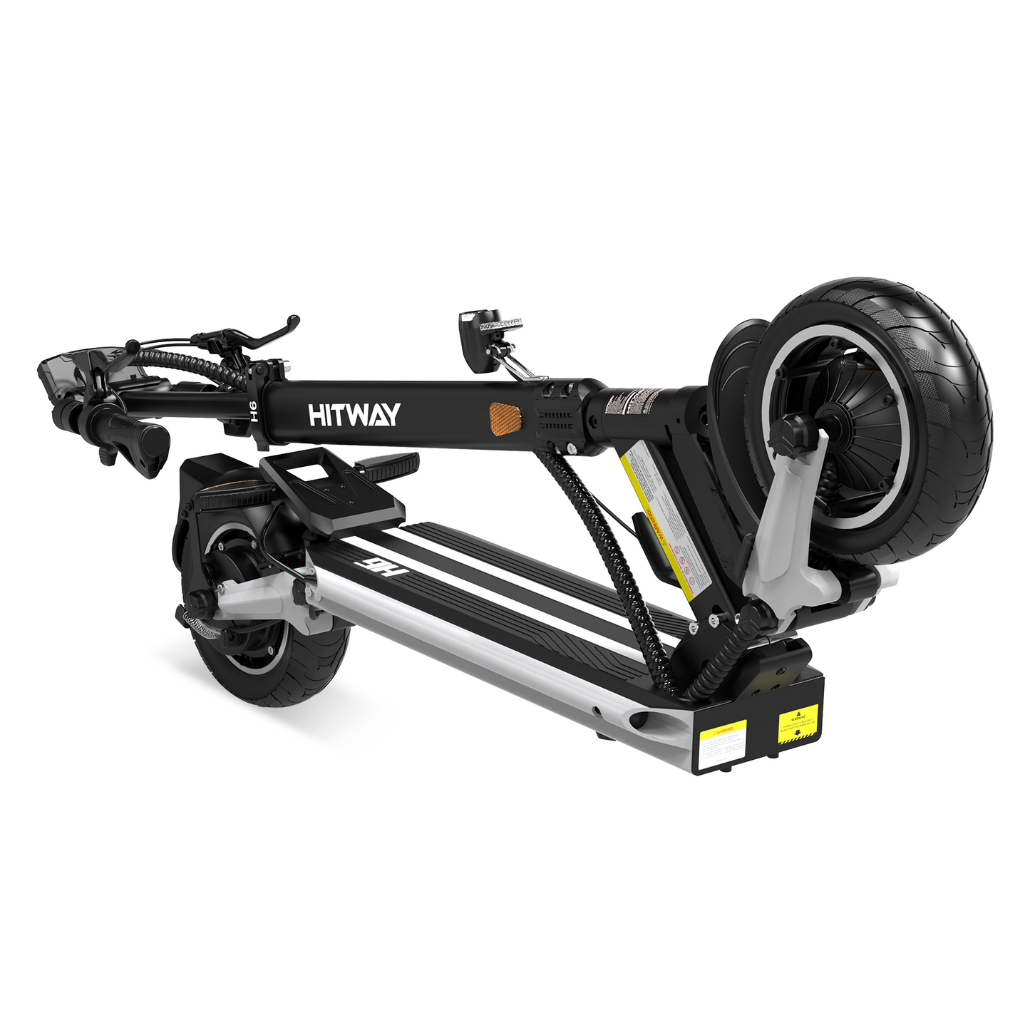 Scooter électrique pliant H6