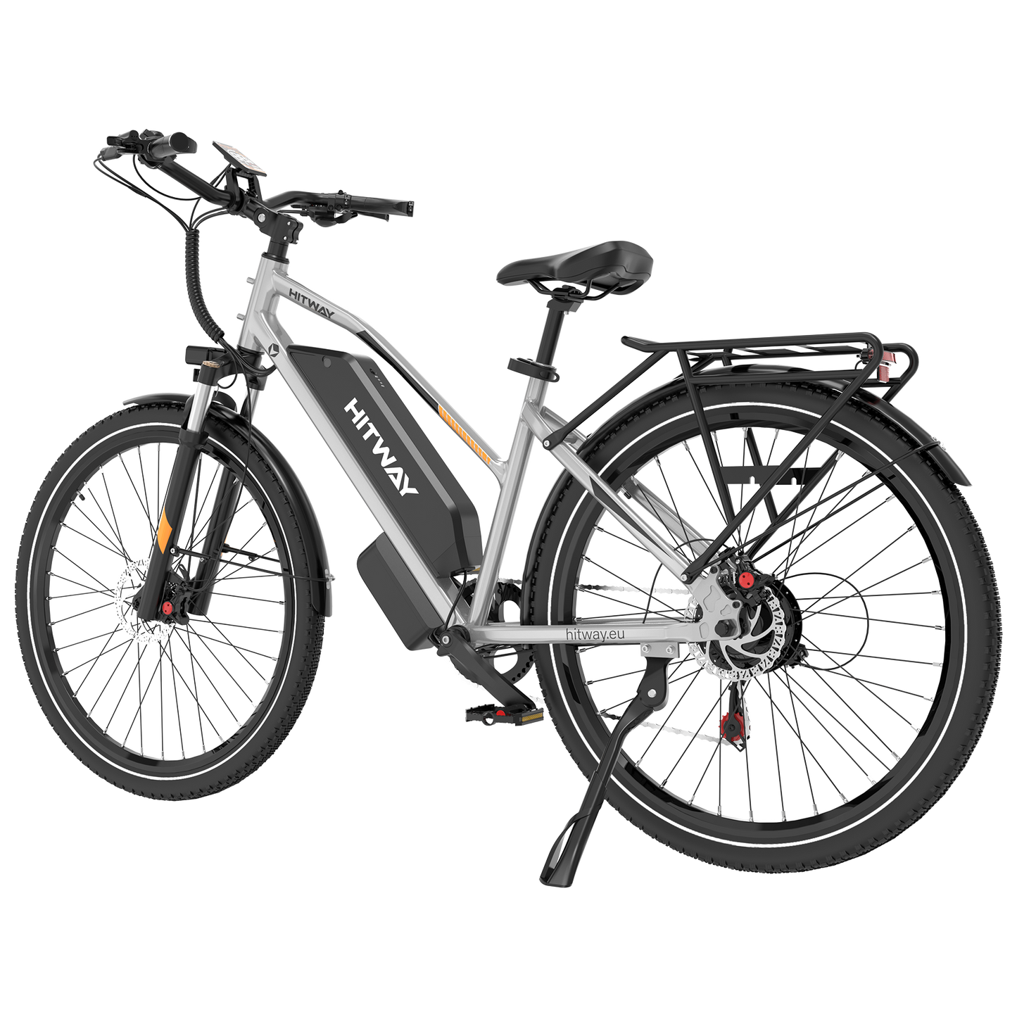 BK27 Pro Electric Bike