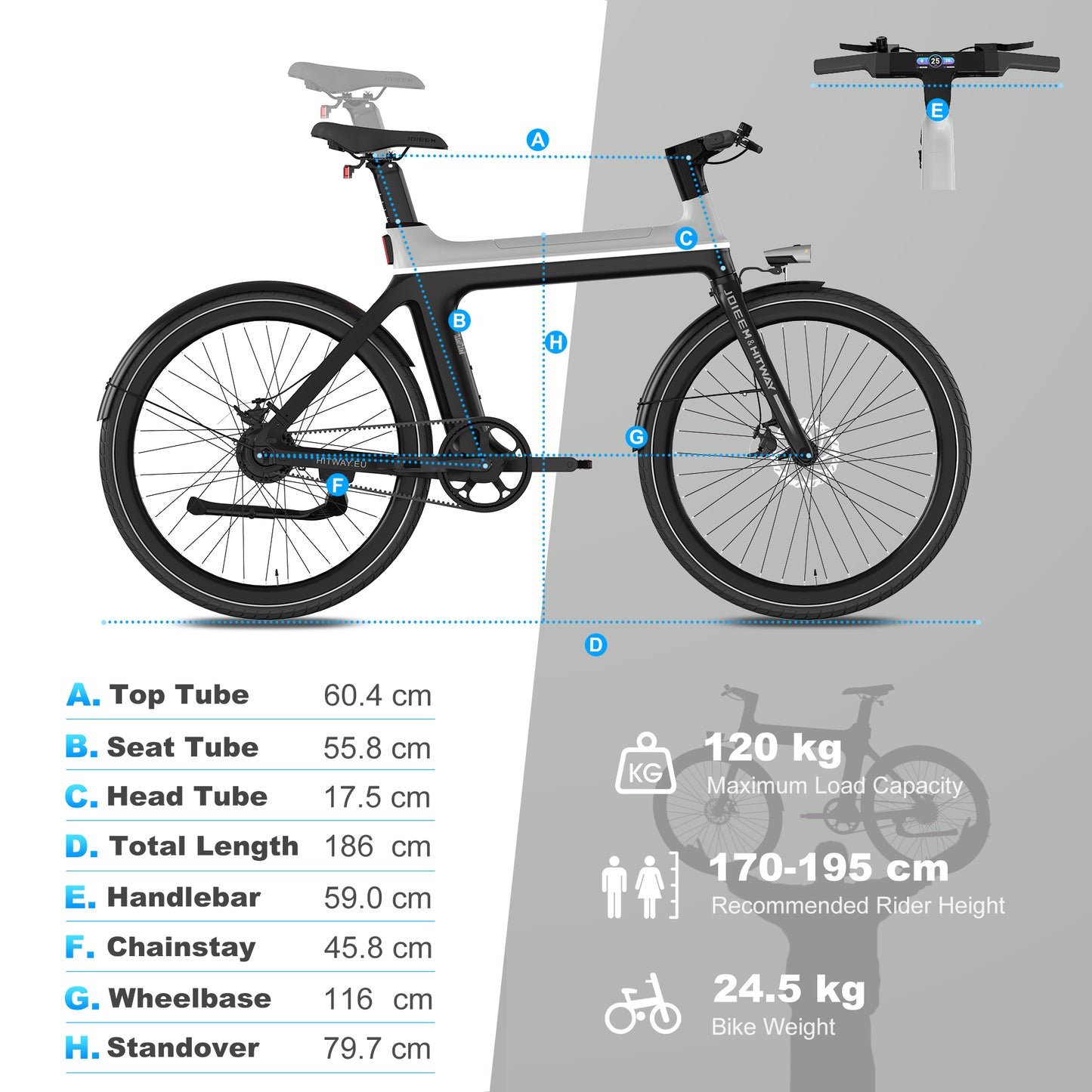 Ebike X