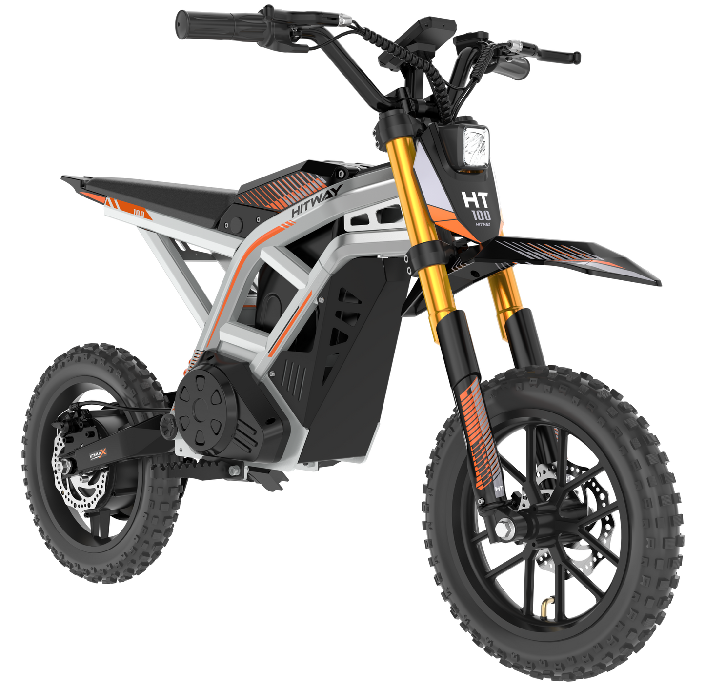 HT100 Elektro-Dirtbike für Kinder