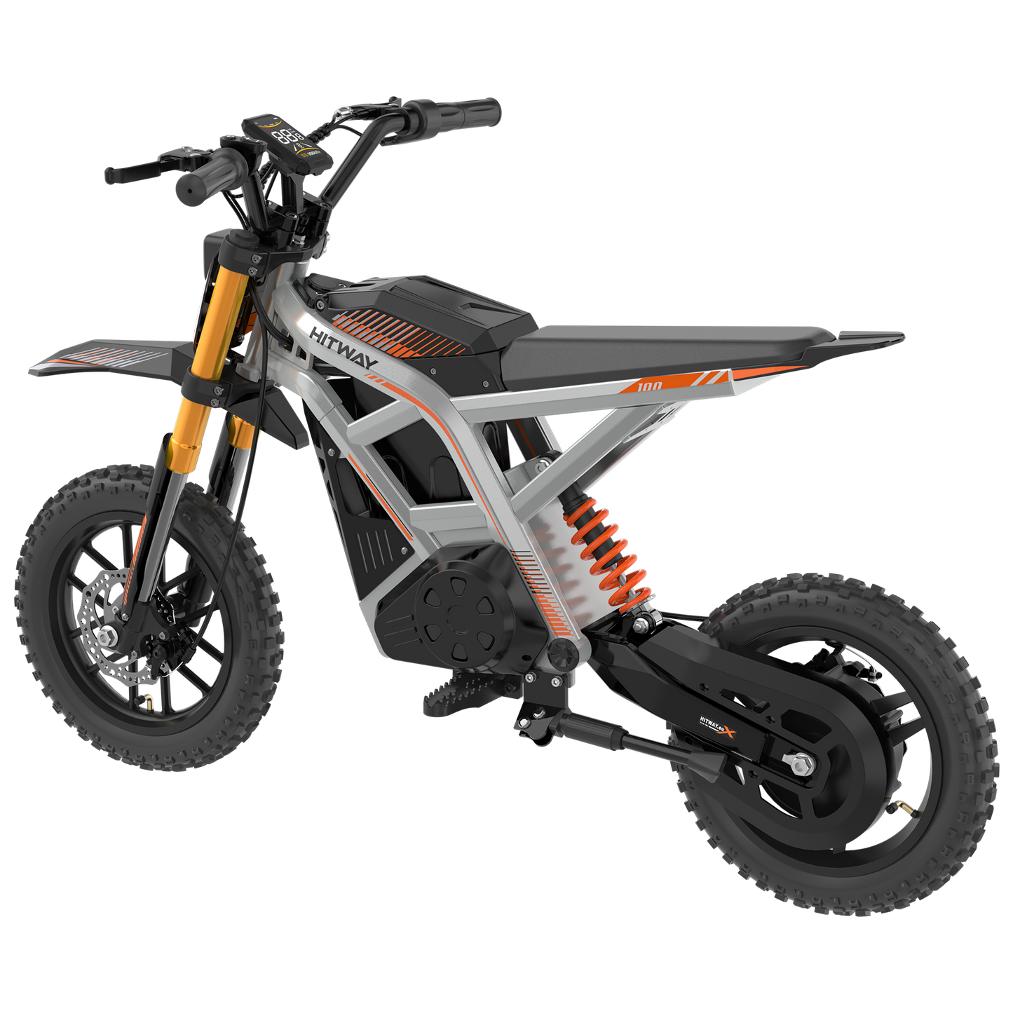 HT100 elektrische crossmotor voor kinderen