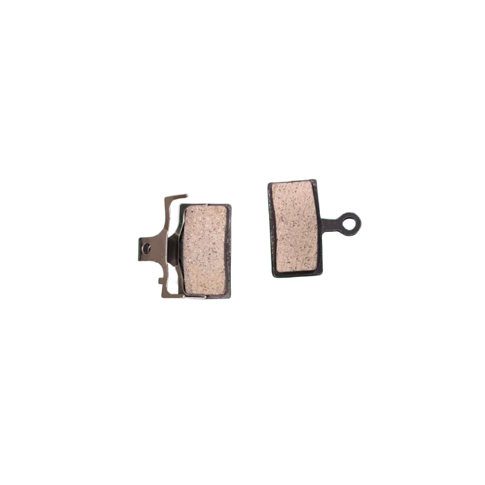 Pielas de freno de Ebike (2 piezas)