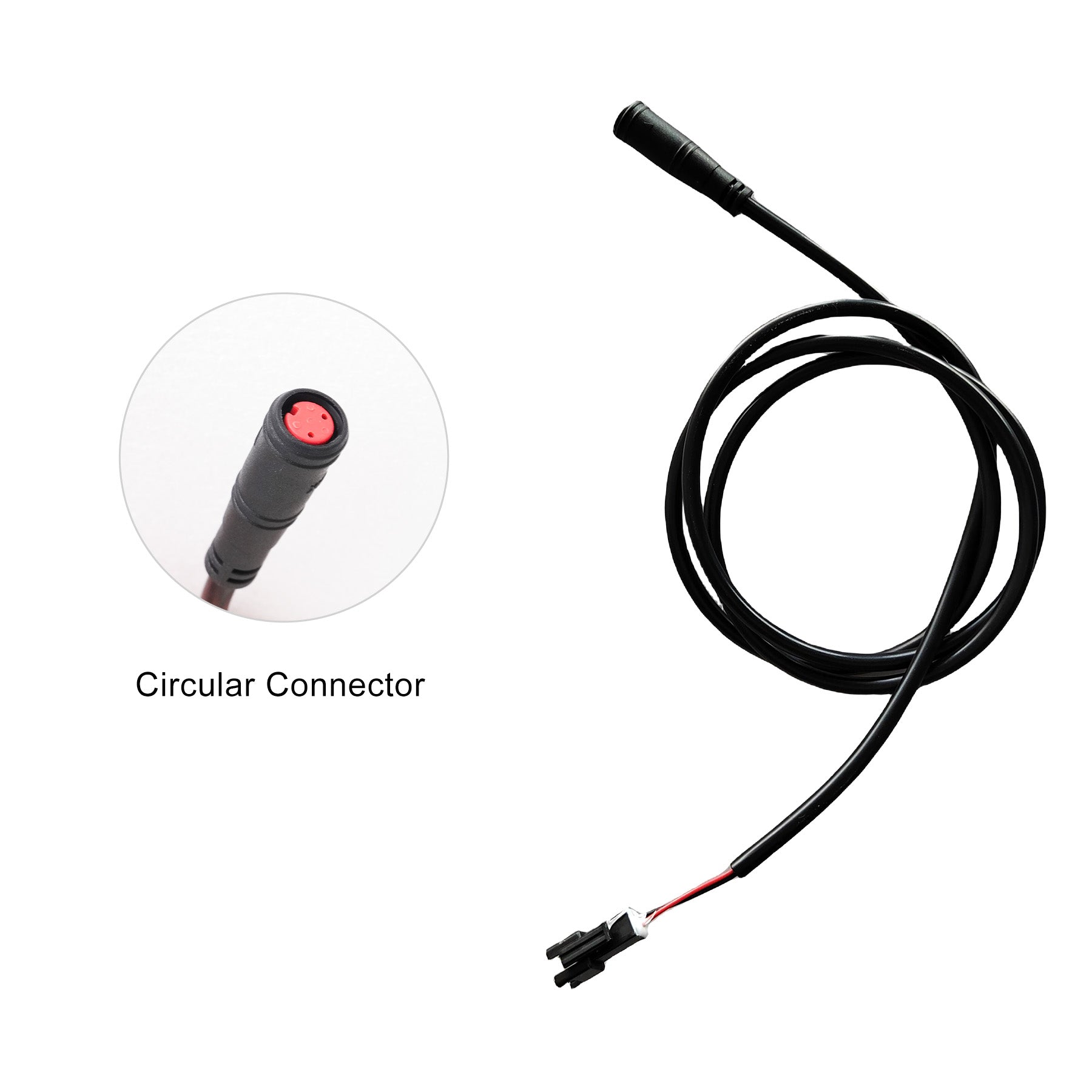 kabel für fahrradbeleuchtung Wasserdichtes Kabel für Frontlicht – HITWAY EU
