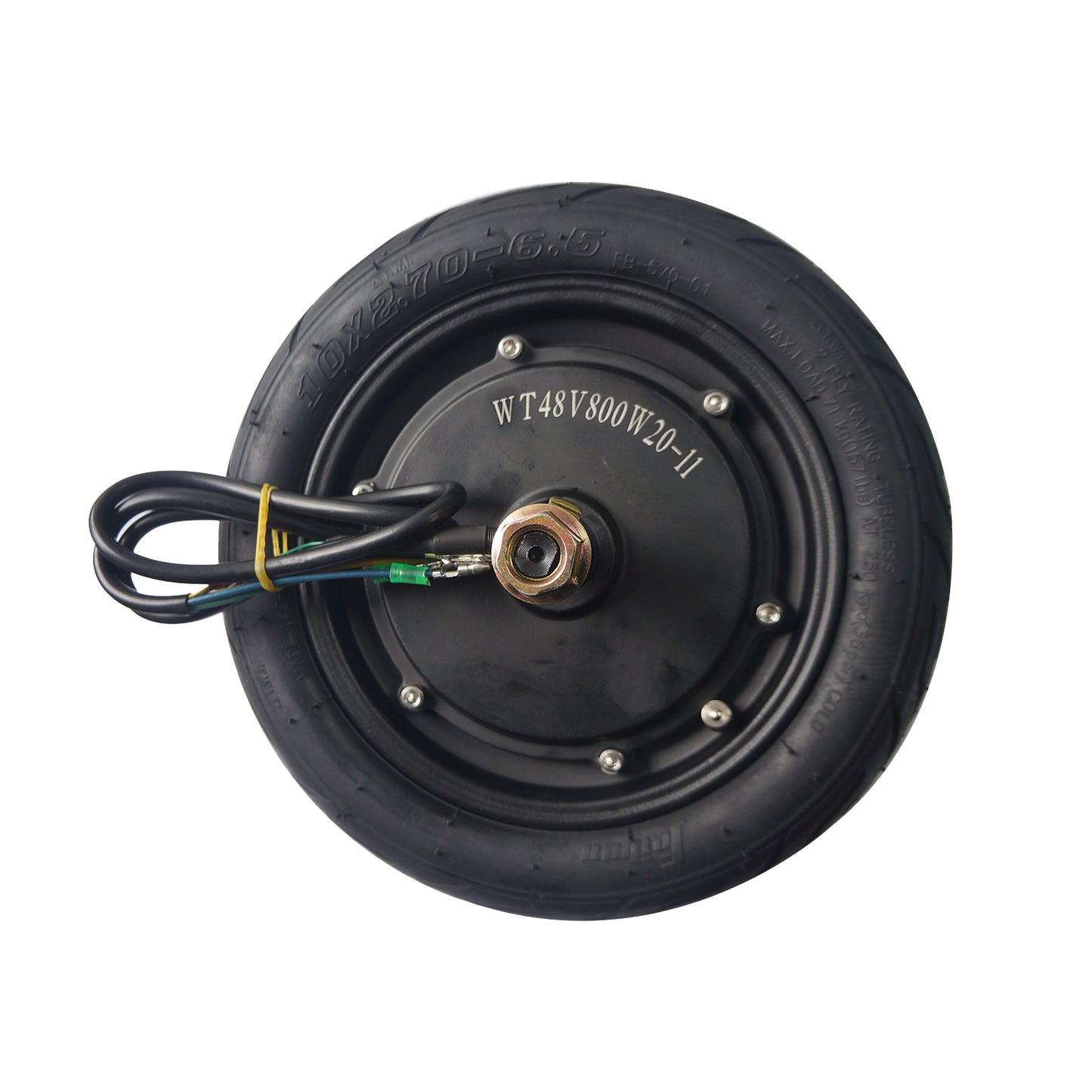 Motor H9 Rueda trasera Bonninlionel