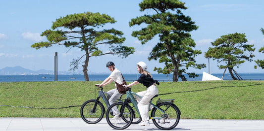 Torque Sensor vs. Speed Sensor: What’s the Difference on an E-Bike?
