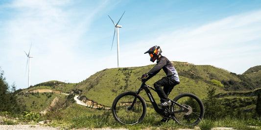 Mid-Drive vs. Rear Hub Motor: What's the Difference on an E-Bike?