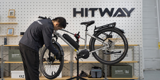 Inside HITWAY: What Goes Into the Quality of Every E-Bike?
