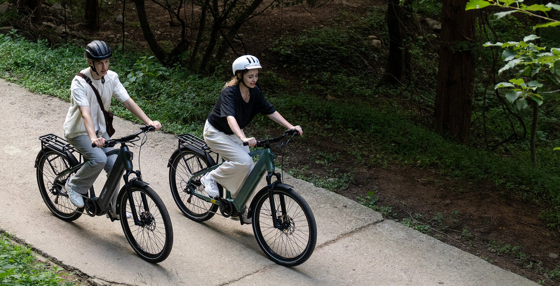 How Can I Confirm if My E-Bike Is Road Legal?
