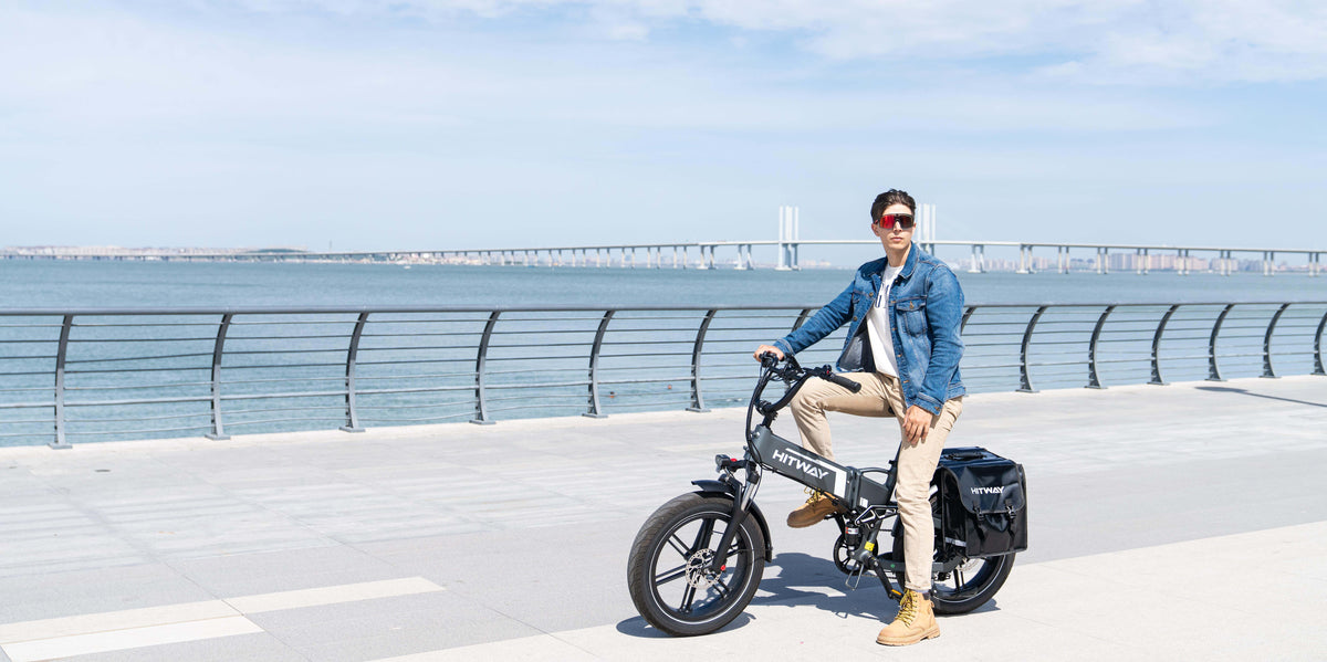 Faceți ca fiecare călătorie să fie propria dvs.: accesorii pentru bicicletă electrică pentru viața de zi cu zi