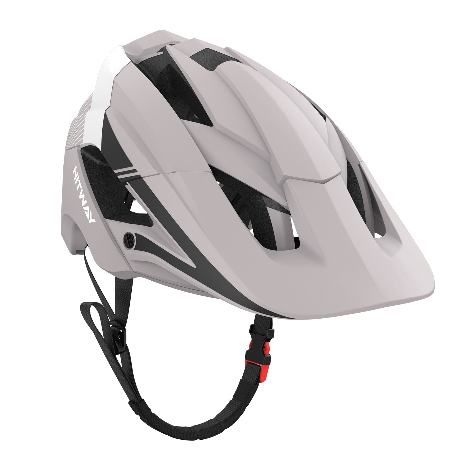 Casco bicicleta 2024 con visor