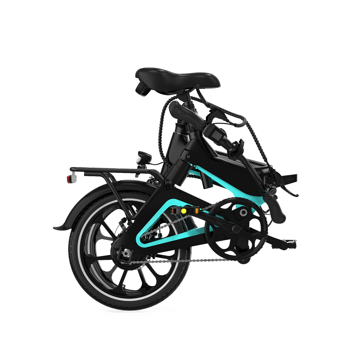 BK2 Folding Electric Bike