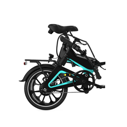 BK2 Folding Electric Bike