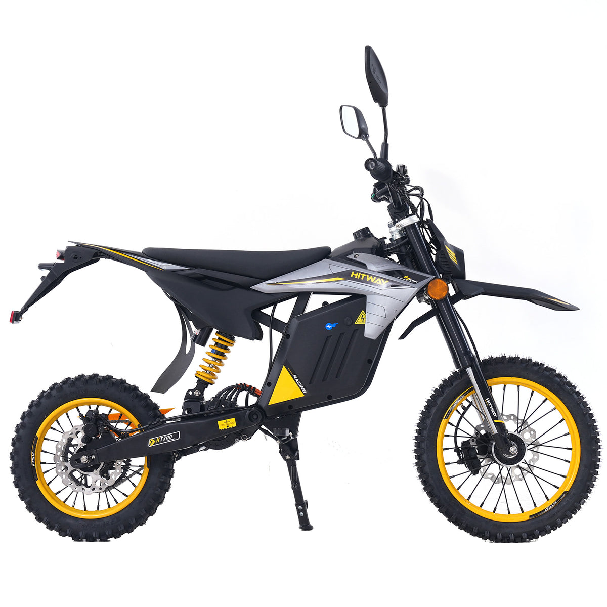 HT300 Electric Dirt Bike with COC
