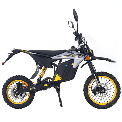 HT300 Electric Dirt Bike with COC