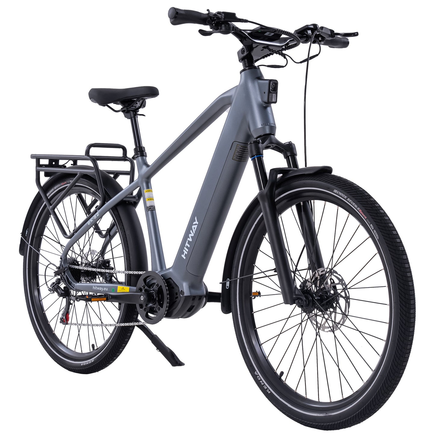 BK-S2 All-Terrain Trekking E-Bike