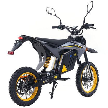 HT300 Electric Dirt Bike with COC