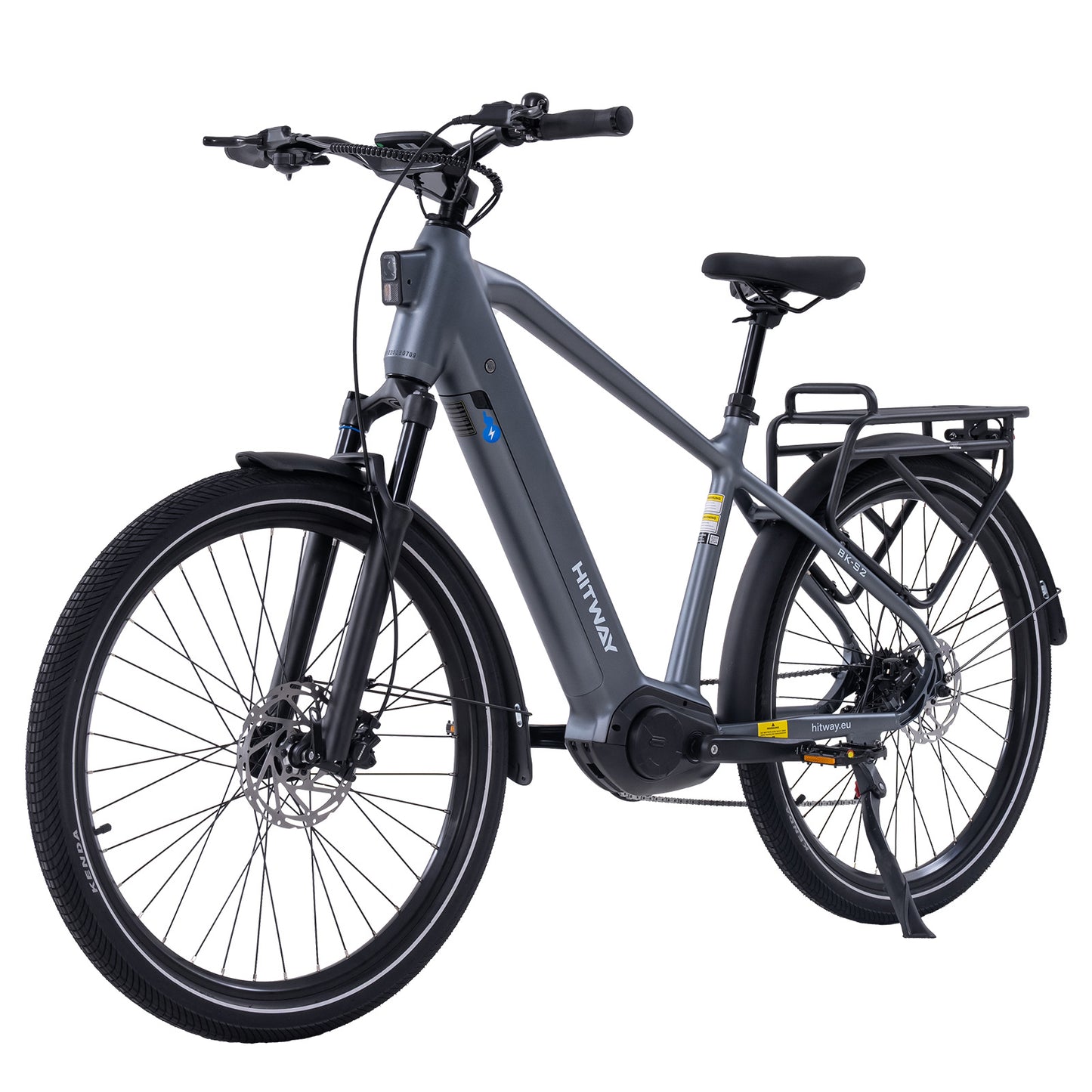 BK-S2 All-Terrain Trekking E-Bike