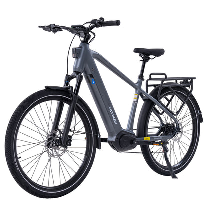 BK-S2 All-Terrain Trekking E-Bike