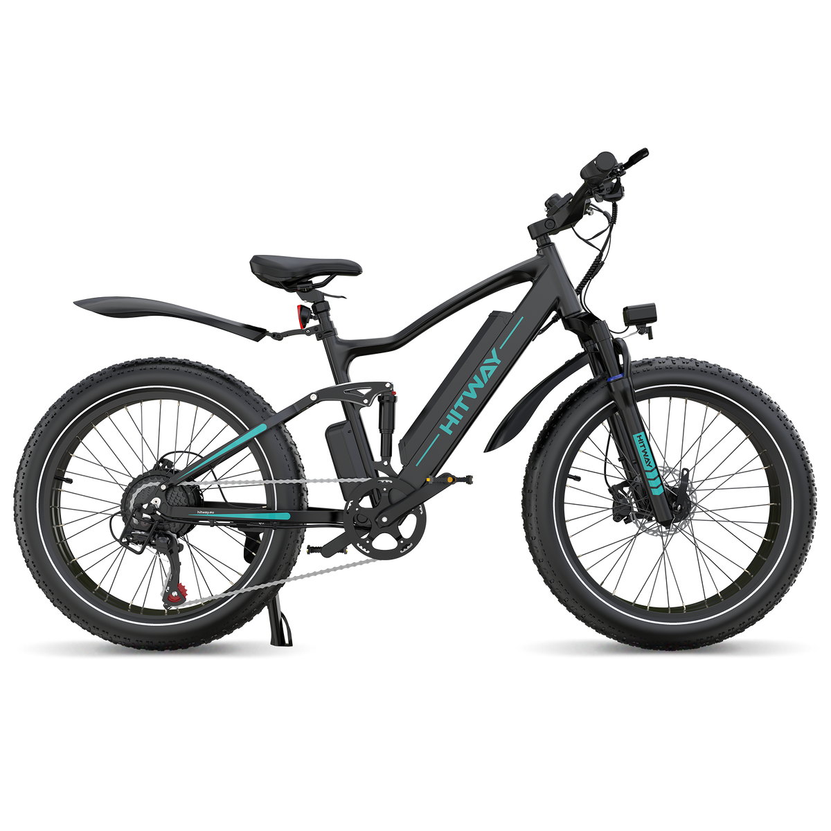Bicicleta eléctrica BK9S