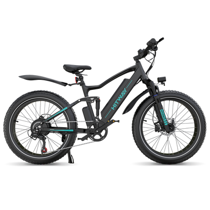 Bicicleta eléctrica BK9S