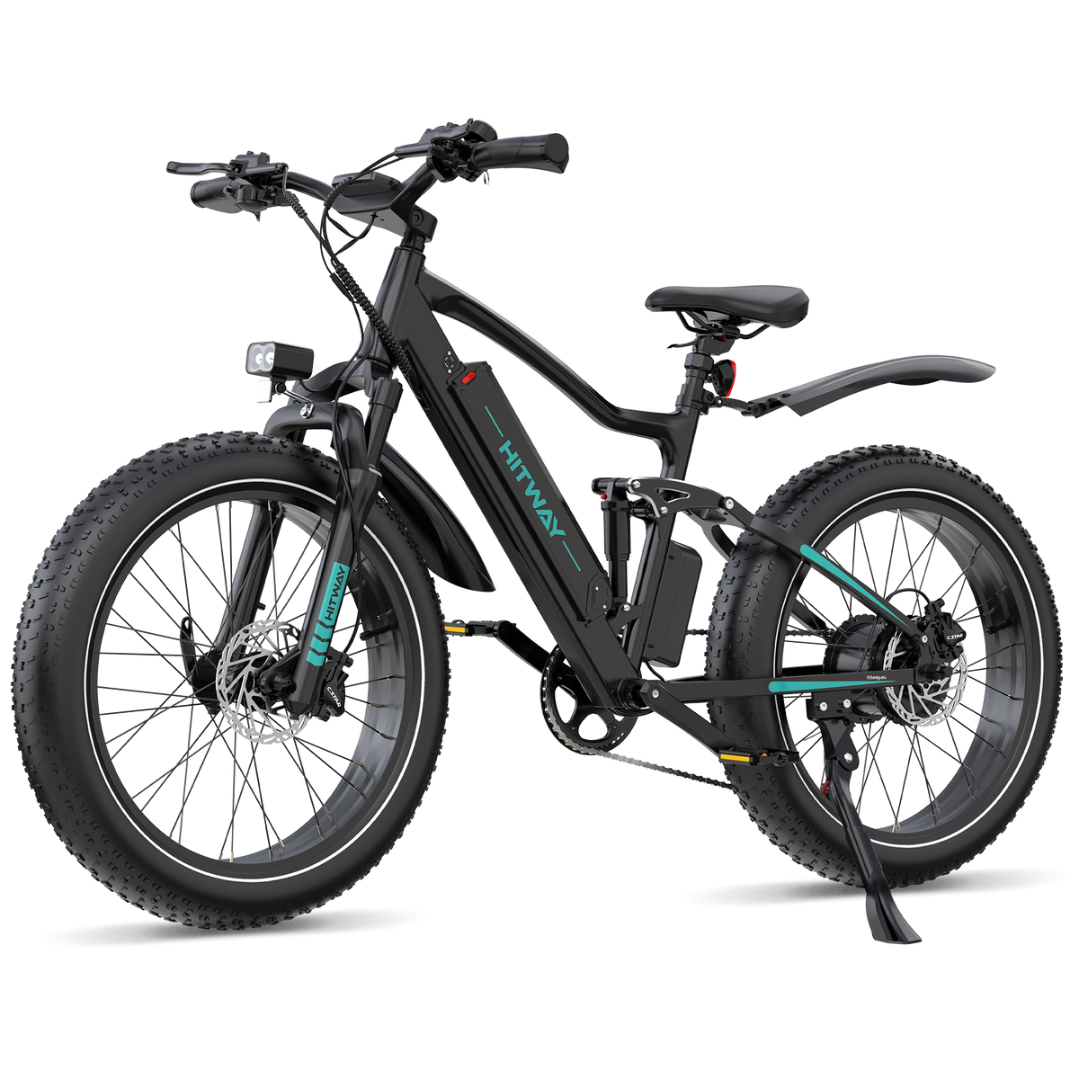Bicicleta eléctrica BK9S