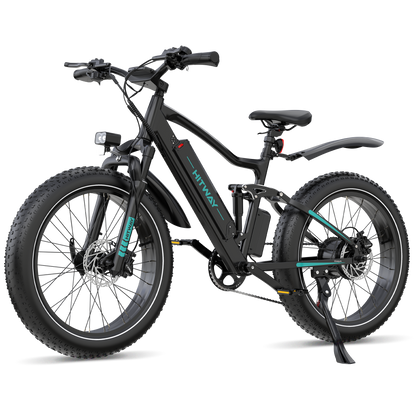 Bicicleta eléctrica BK9S