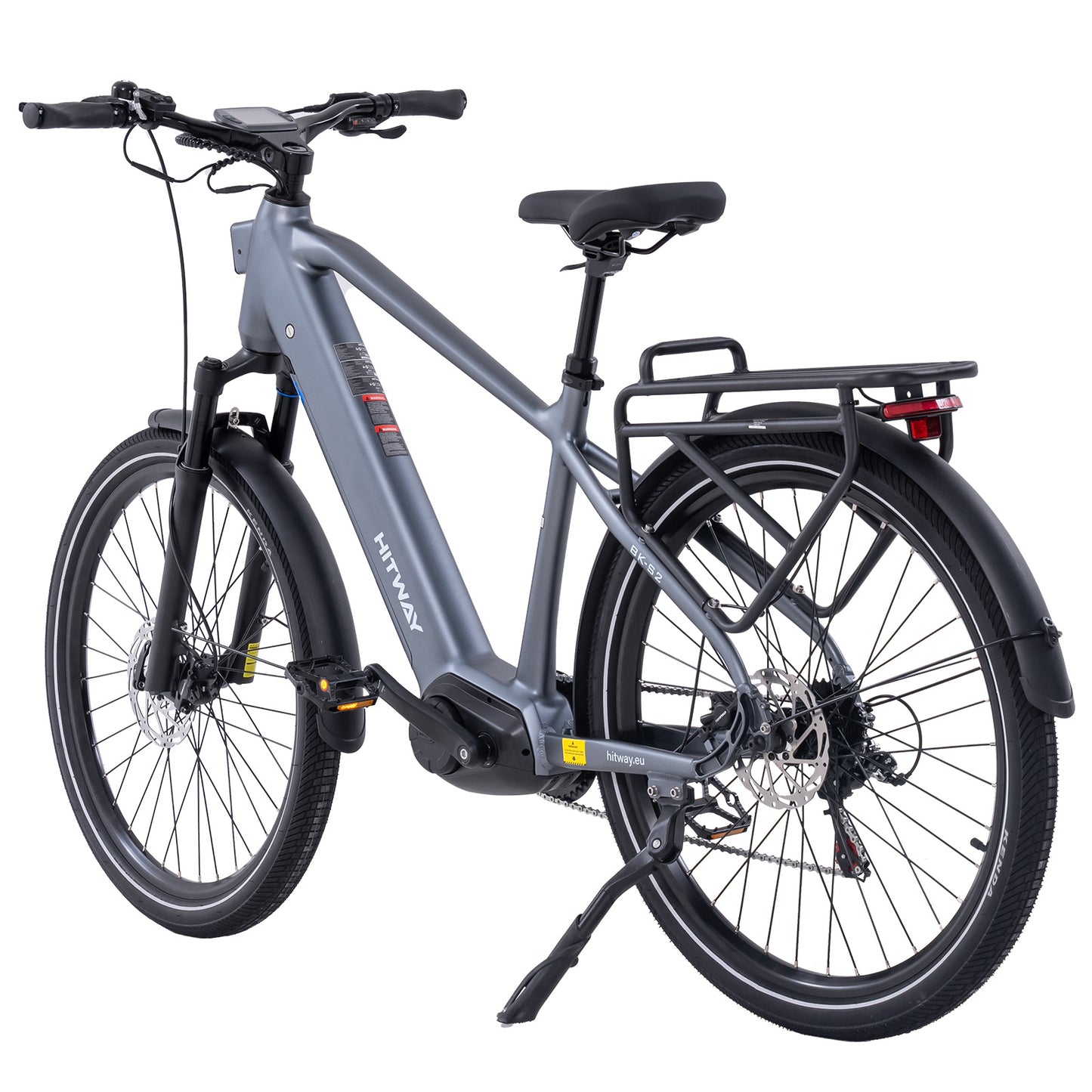 BK-S2 All-Terrain Trekking E-Bike