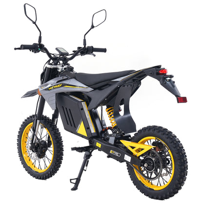 HT300 Electric Dirt Bike with COC