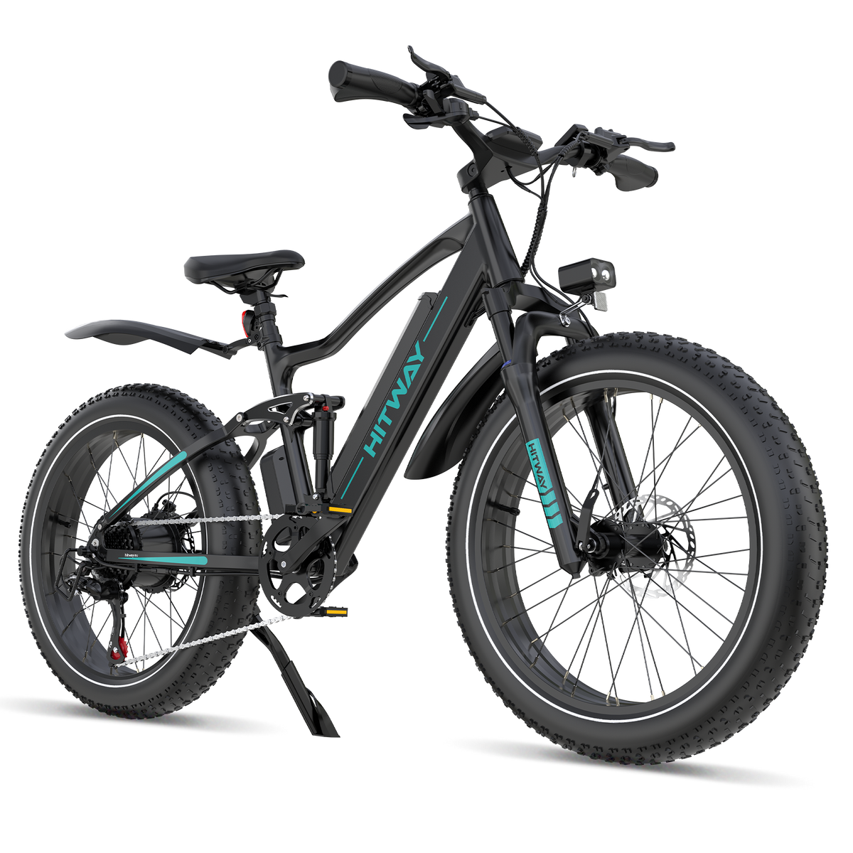 Bicicleta eléctrica BK9S