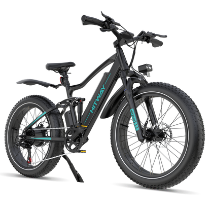 Bicicleta eléctrica BK9S