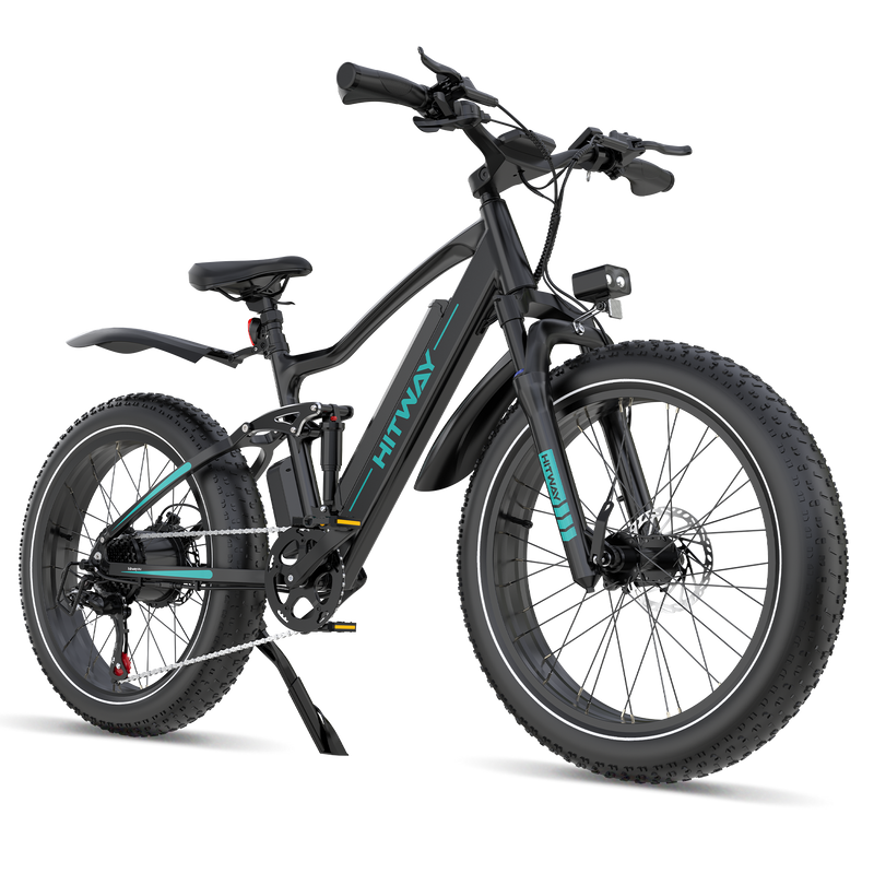 BK9S elcykel