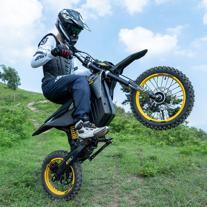 HT300 Electric Dirt Bike with COC