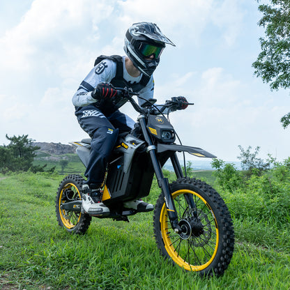 HT300 Electric Dirt Bike with COC