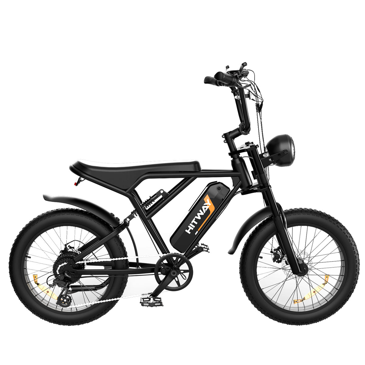 BK29 Electric Bike 250W 48V 15AH HITWAY Ebike
