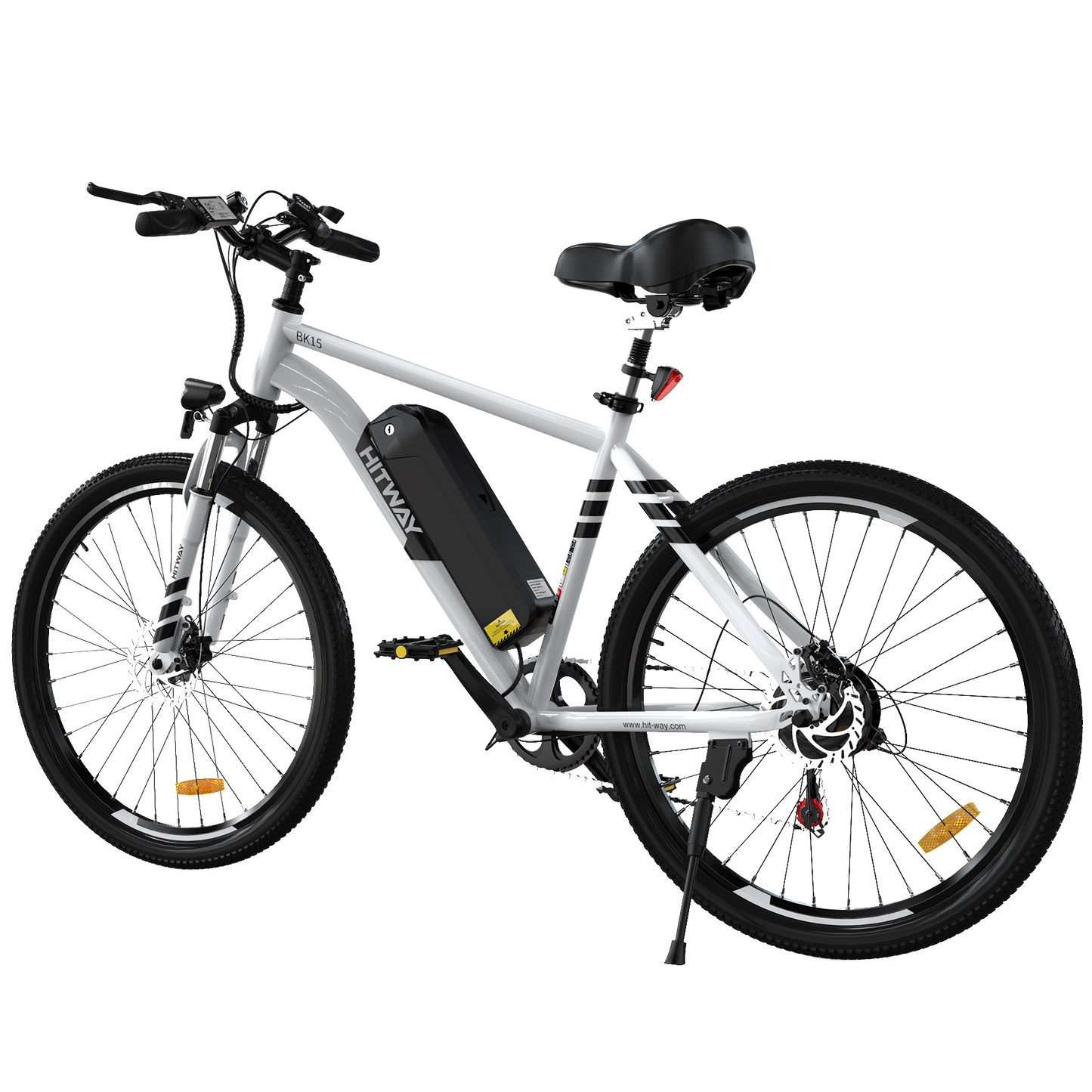 BK15 Elektrische fiets