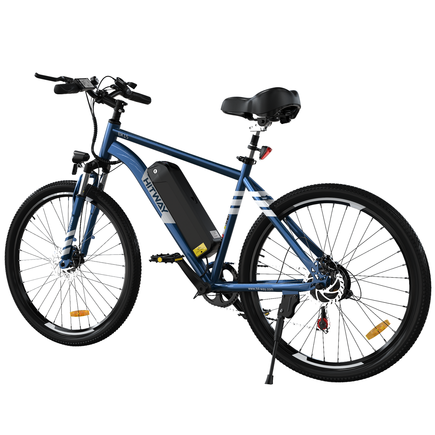 BK15 Elektrische fiets