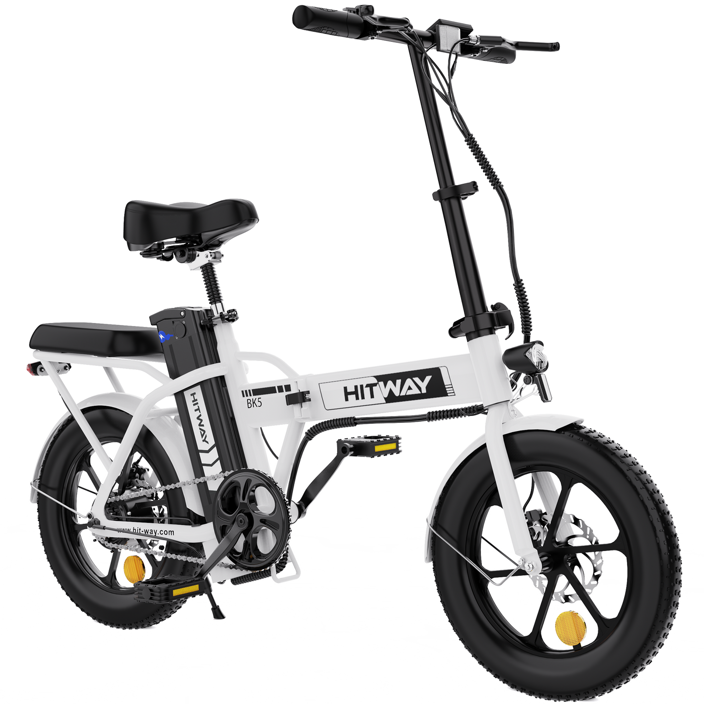 Vélo électrique pliant BK5