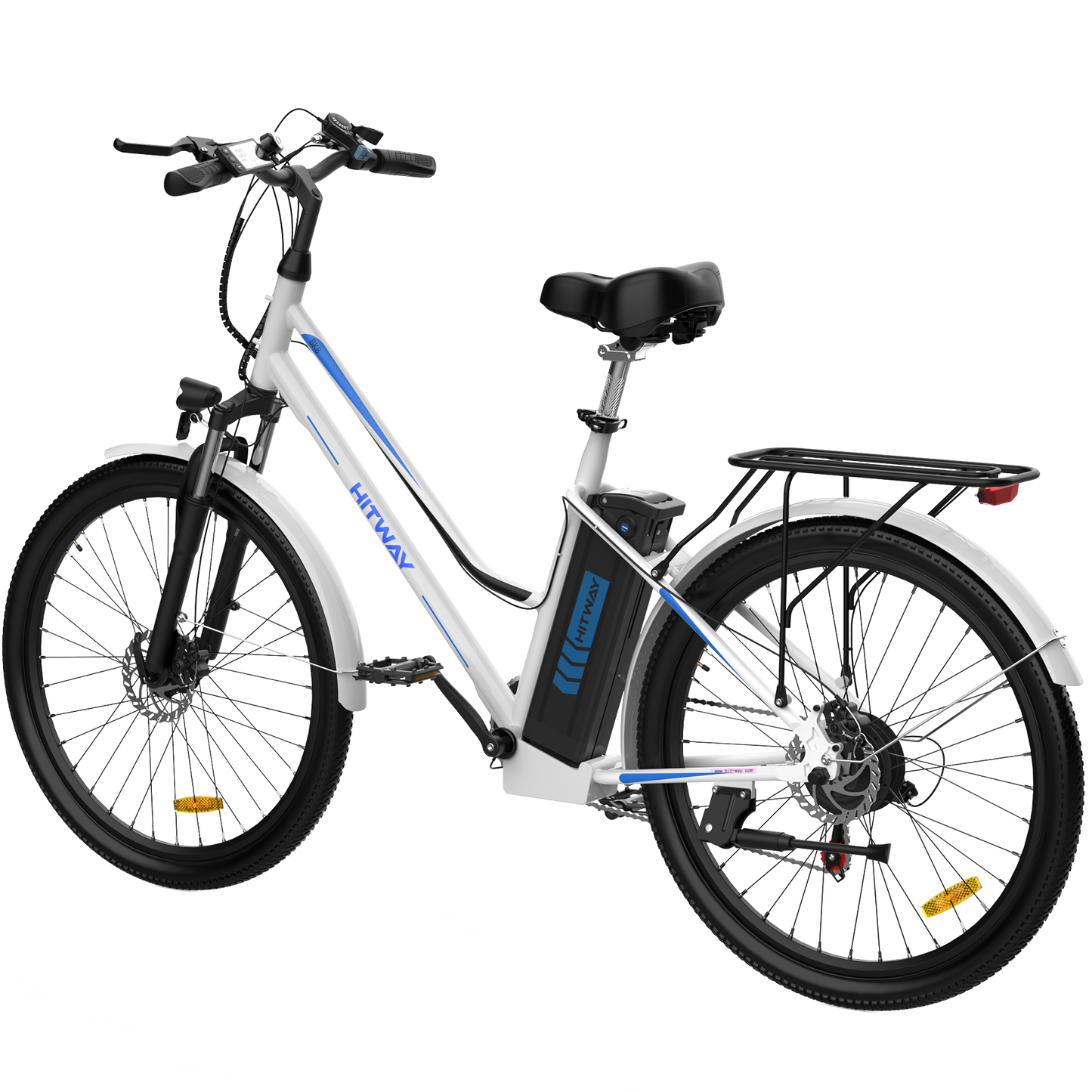 Bicicletta elettrica BK8