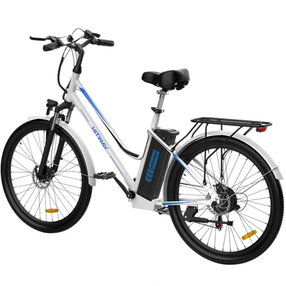 Bicicletta elettrica BK8