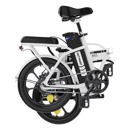 BK5 Opvouwbare elektrische fiets