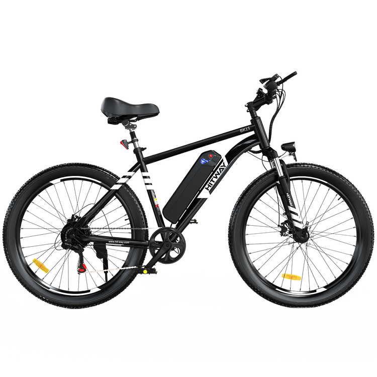 BK15 3.0 Fat Tire Elektrofahrrad