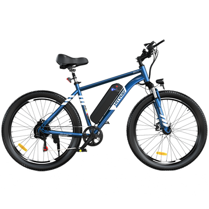 BK15 3.0 fettdäckelektrisk cykel