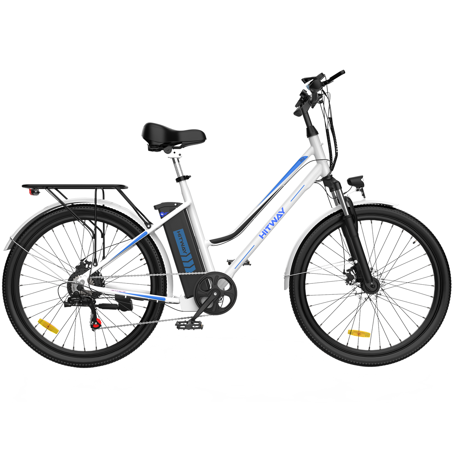 Bicicletta elettrica BK8