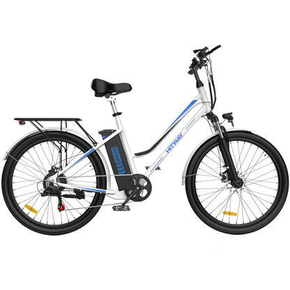 Bicicletta elettrica BK8